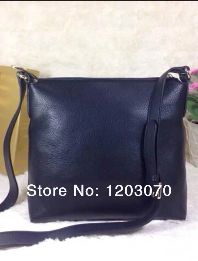 new 2014 Free Shipping Fashion leather messenger bags for men single shoulder bags|bag little|bag shopbag metal |