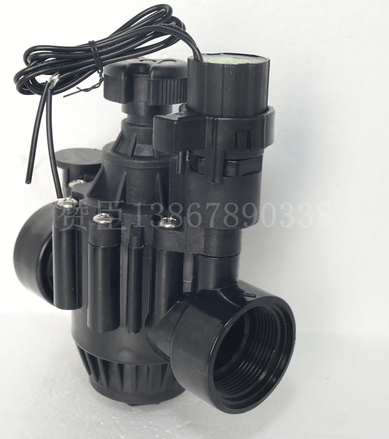 irrigation system irrigation system control valve