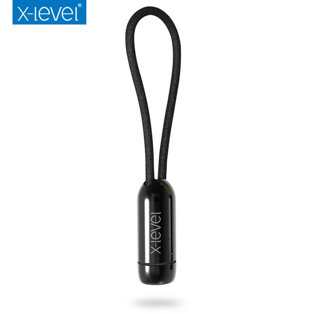 Черный Usb type C кабель для быстрой зарядки type-C Быстрая зарядка портативный кабель короткий мини для samsung S9 Xiaomi Redmi Note 7 Pro huawei P30 - Цвет: Черный