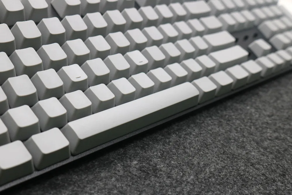 CARBON ZEALER Топ печатных Pbt Keycap для механической клавиатуры 108 ключей полный набор Dolch Keycaps ключи Corsair Bfilco Minila