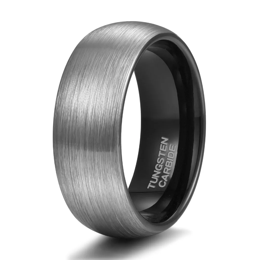 Кольцо мужское вольфрамовое с гравировкой 4/6/8 мм|male engagement ring|tungsten carbide ringengagement ring |