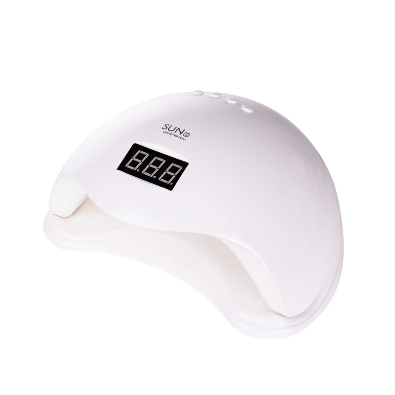 SUN5 УФ светодиодная лампа для ногтей 48 Вт Сушилка машина отверждения геля LED Гель