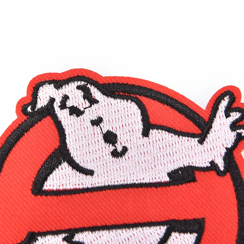 Креативные охотничьи привидения дождевики с логотипом Детская куртка нашивка