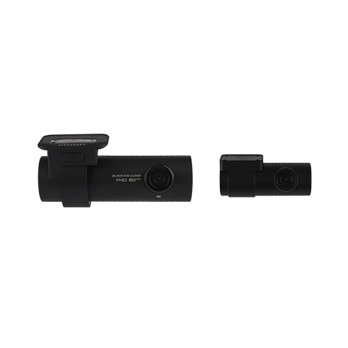 BlackVue Видеорегистраторы для автомобилей DR750S-2CH Wi-Fi Двойная камера диск