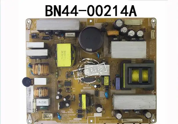 T-COn BN44-00214A MK32P5B logic board FOR LA32A350C1 LA32R81BA T-CON connect board