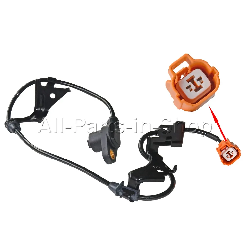 

AP03 For HONDA CIVIC 2001-2006 ABS SENSOR FRONT LEFT ep3 type 57455-S5D-013 57455S5D013 Right +Left side