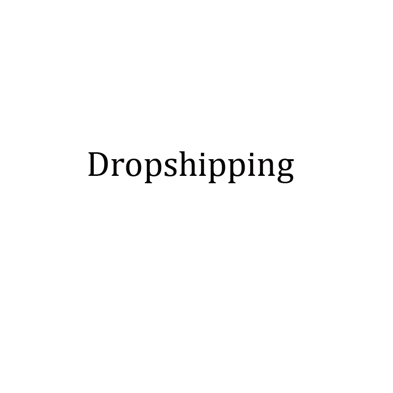 

Brand Men Dropshipping