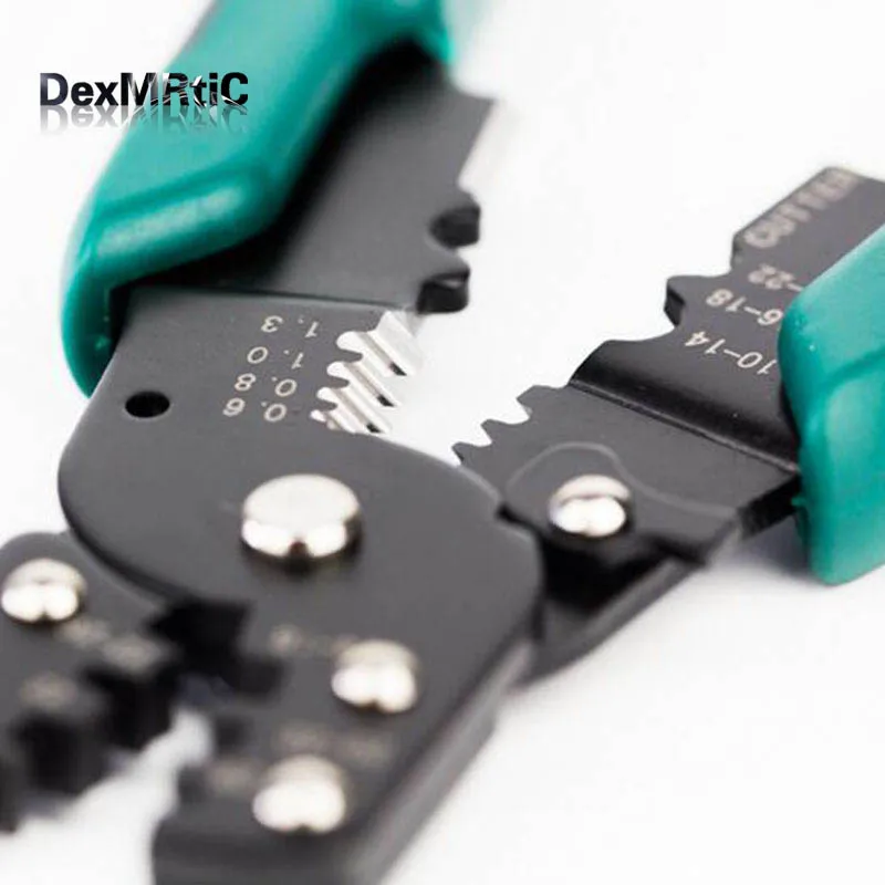 1 шт. Обжимные Щипцы для кабеля 2 8/4 8/6 3 мм|cable connector crimp|cable connectors wire connectorscable terminal |