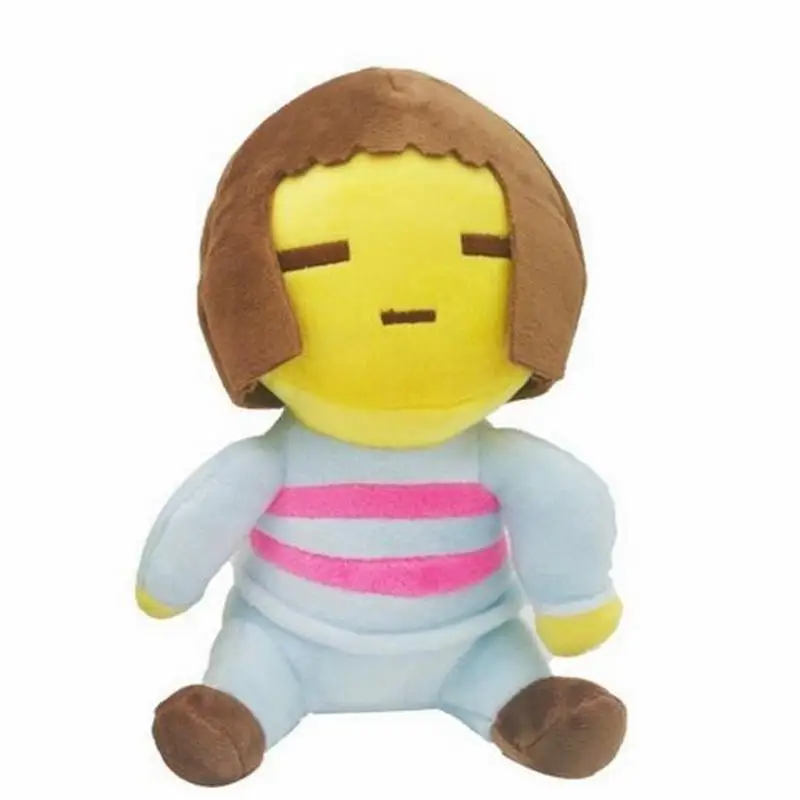 Tatalia Sans Папирус из андертейл Asriel Toriel Temmie Undyne Мягкая кукла плюшевые куклы игрушки для детей рождественские подарки