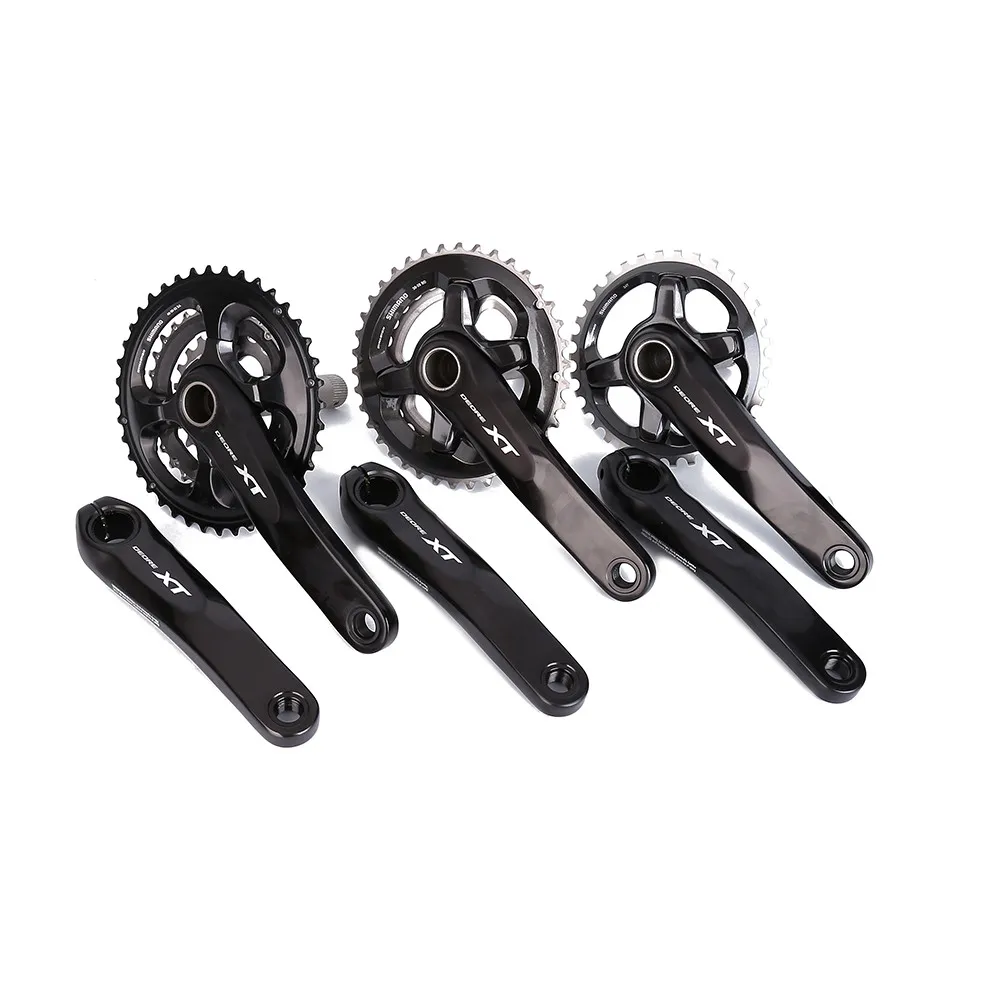 Shimano xt m8000 горный велосипед 11 22 33 скоростной шатун 170 мм/175 мм 11 скоростной шатун без BB
