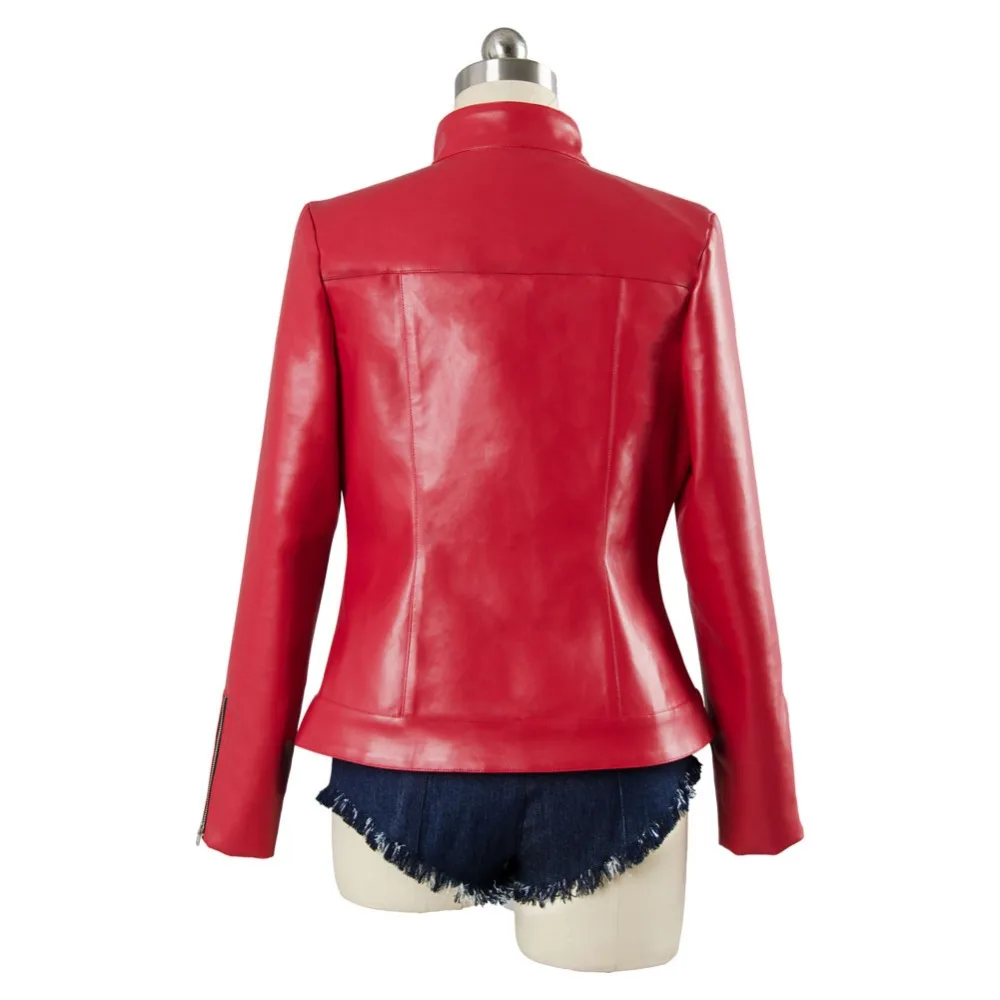 Fate Apocrypha/костюм для косплея фа Сабера красного цвета повседневный костюм на