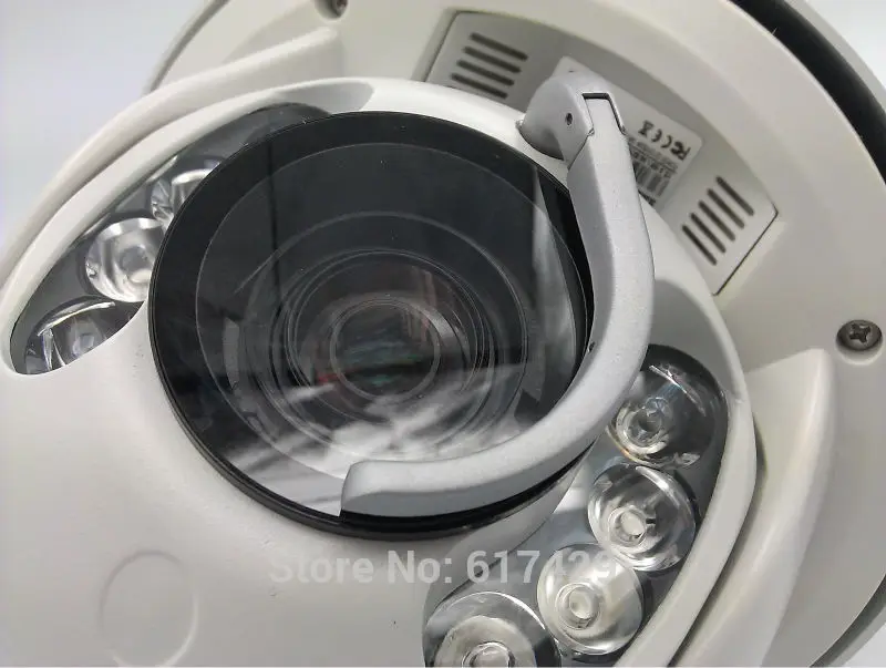 1080 P WI FI Auto Tracking PTZ ip камера с аудио беспроводной P2P Onvif 20X зум ИК Открытый IP