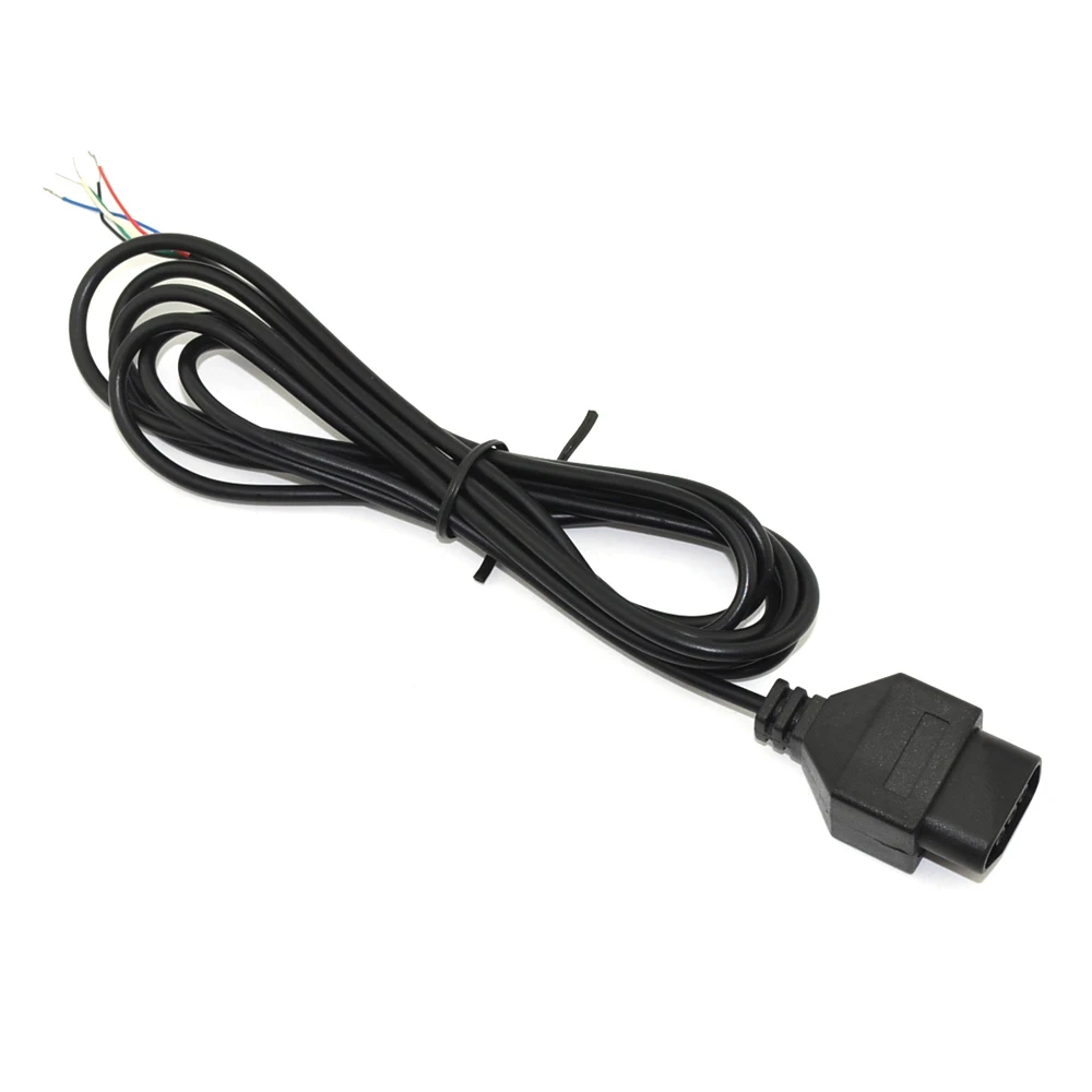 100 шт./партия кабель для игрового контроллера|cable support|control cablescable layout |
