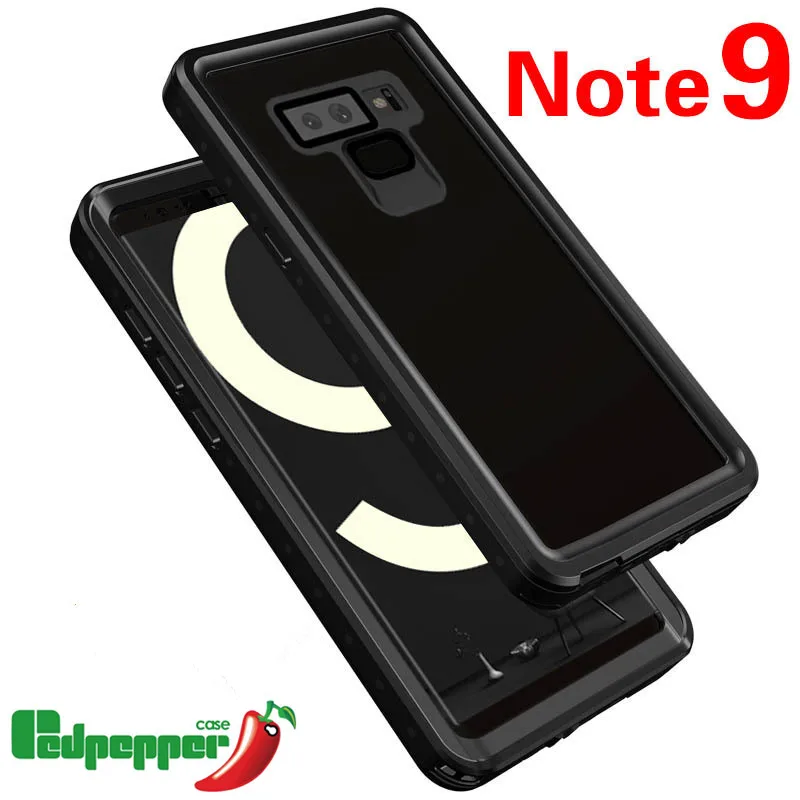 Водонепроницаемый чехол для samsung Galaxy Note 8 9 открытый противоударный Coque Защитный