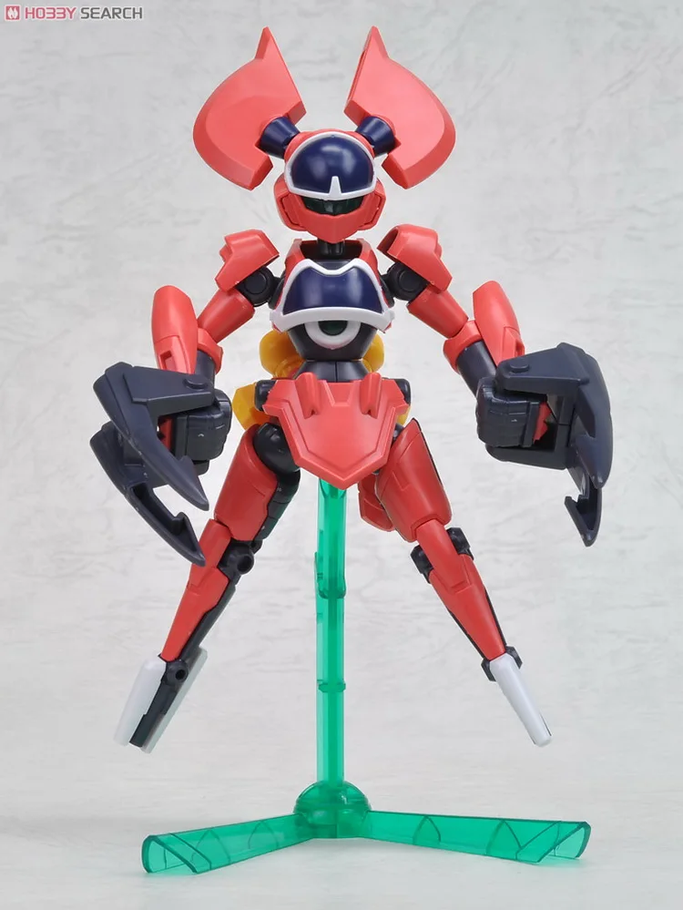 Bandai Danball Senki пластиковая модель WARS LBX 022 MINERVA масштабная оптовая продажа