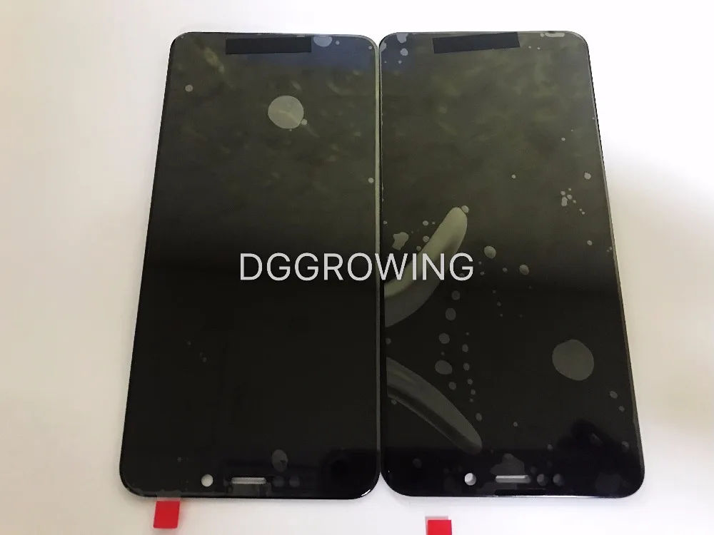 DGGROWING 10 шт./лот без битых пикселей Полный ЖК дисплей с сенсорным экраном