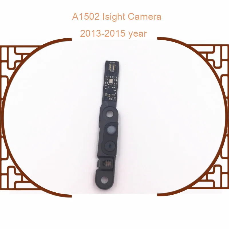 Оригинальная Подлинная веб камера ABAY A1502 iSight для Macbook pro 13 дюймов retina 821 1724 A 2013 2015