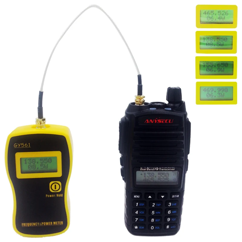 BAOFENG UV-82 two way radio 8W Tri-Power UHF VHF dual band Handheld FM Transceiver UV82 Radio walkie talkie | Мобильные телефоны и