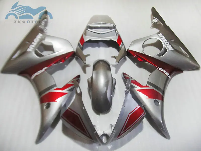 Высококачественный комплект обтекателей для мотоцикла YAMAHA R6 YZFR6 2003 2005 YZF 03 05