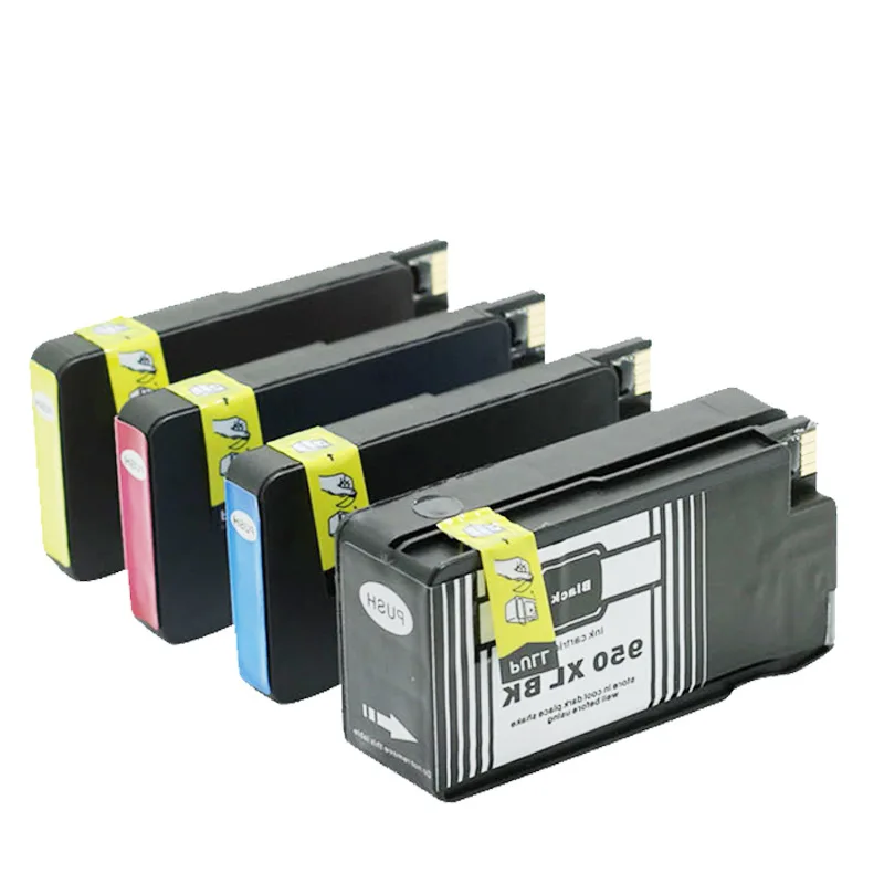 Чернильный картридж для принтера HP Pro 8100 8600 95 BK 40 мл C M Y 20 мл|cartridge for printer|cartridge