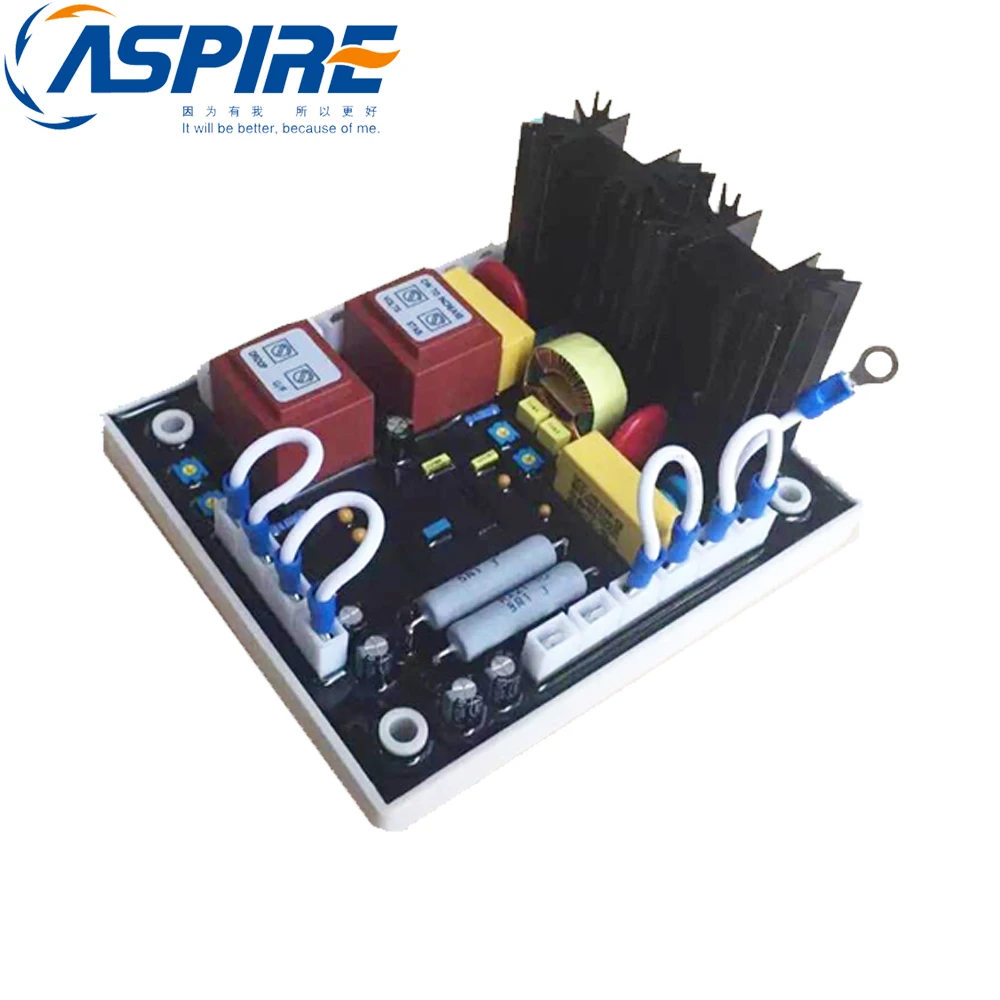 

Автоматический регулятор напряжения AVR EA63-7D