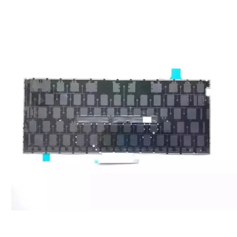 Бесплатная доставка! 1 шт. новая клавиатура для ноутбука Подсветка Macbook 12 дюймов