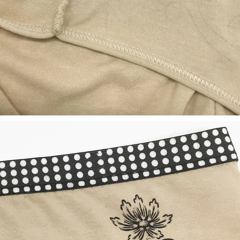 1 шт., XXL, 3XL, 4XL, женские трусики большого размера, модное милое нижнее белье из 95% хлопка, женские удобные дышащие мягкие трусы высокого качества