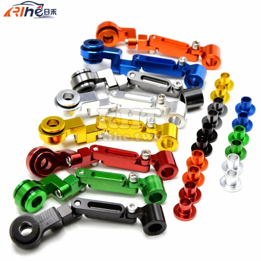 Универсальный мотоцикл Тормозная жидкость бак кронштейн дисковый тормоз насоса