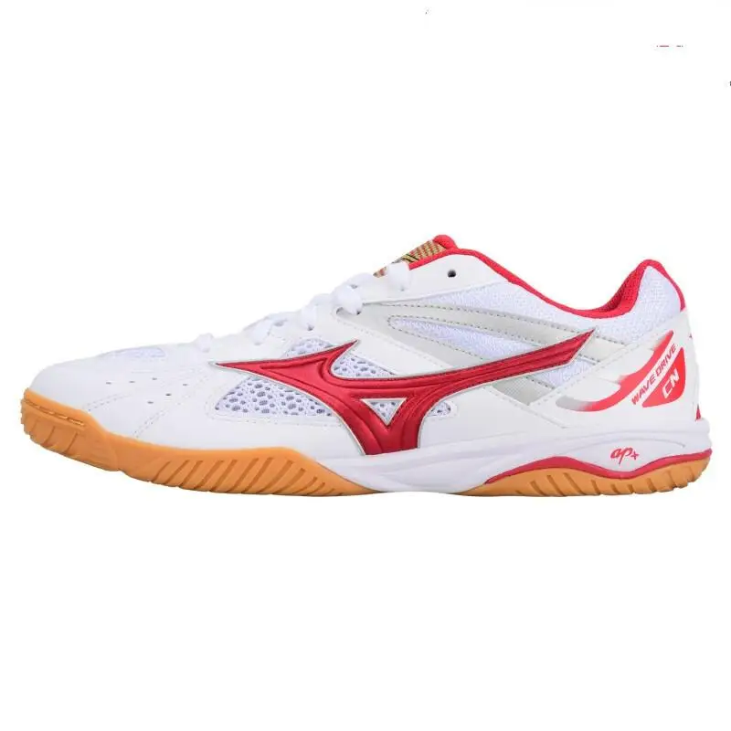Натуральная мужская и женская обувь Mizuno Wave Drive, Национальная обувь для настольного тенниса, устойчивая спортивная обувь, дышащие кроссовки - Цвет: 81GA196062