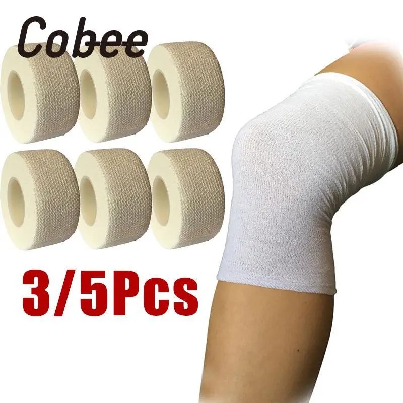 Самоклеющаяся повязка Cobee эластичная спортивная лента для запястья ремешок
