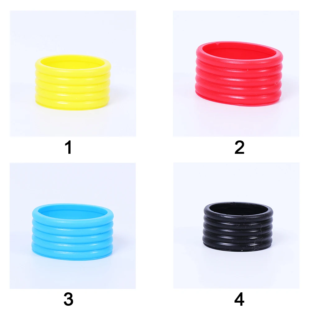 Эластичная лента Overgrip Спортивная впитывающая 3 шт. прикрепляющиеся круглые