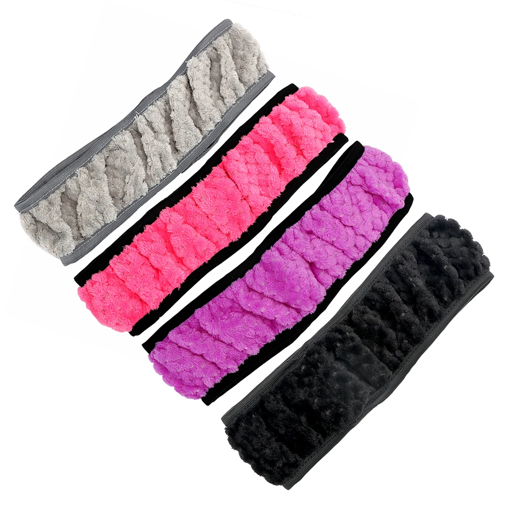 Универсальный чехол рулевого колеса автомобиля зимний мягкий теплый плюш Чехлы