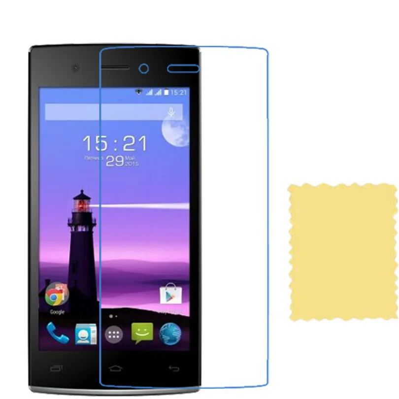 5 шт. сверхтонкий защитный экран для Fly FS403 / iQ4516 iQ452 Quad EGO Vision 1 iQ239 iQ456|screen protector