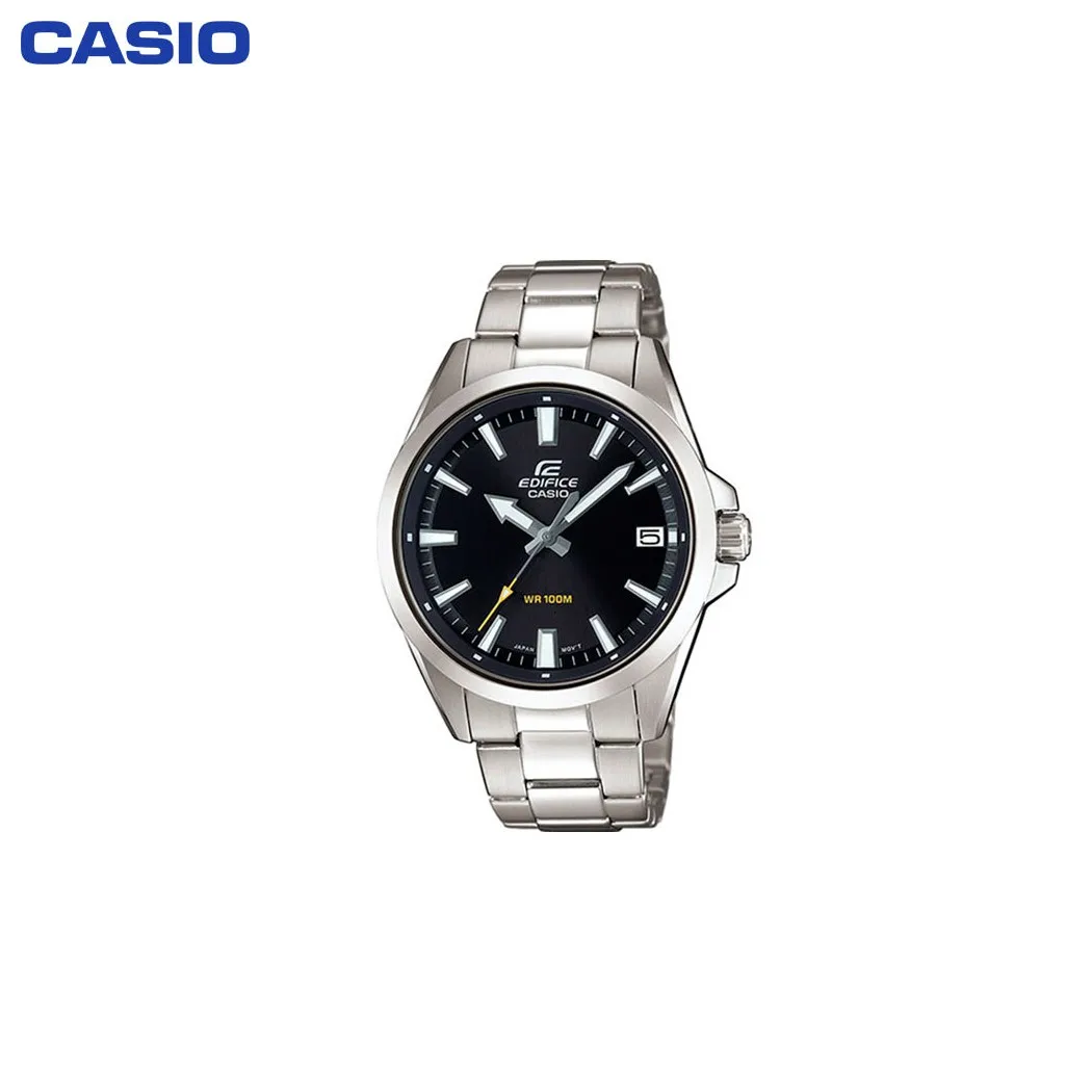 Наручные часы Casio EFV 100D 1A мужские кварцевые на браслете|Мужские спортивные часы| |