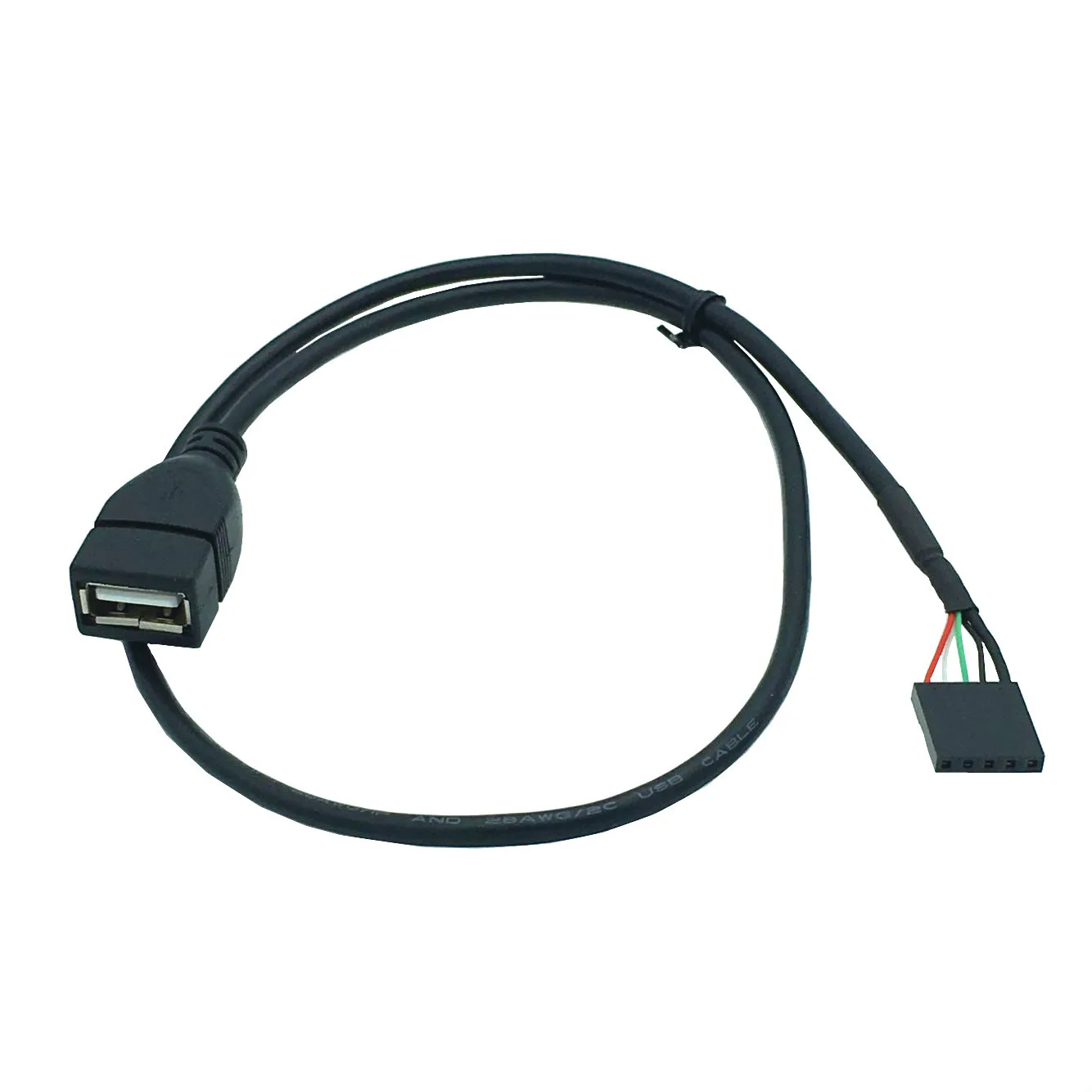 USB платы линии 5 P DuPont 2 54 линия AP для мамы/DuPont 54/1*5 мать 0 м | Обустройство дома