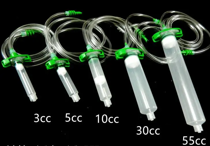 SZBFT 3cc 5cc 10cc 30cc 55CC Helix Luer Lock Tip шприц дозатор цилиндрический наконечник шприца