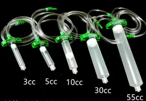 SZBFT 3cc 5cc 10cc 30cc 55CC Helix Luer Lock Tip шприц-дозатор цилиндрический наконечник шприца цилиндрический клапан робот адаптер