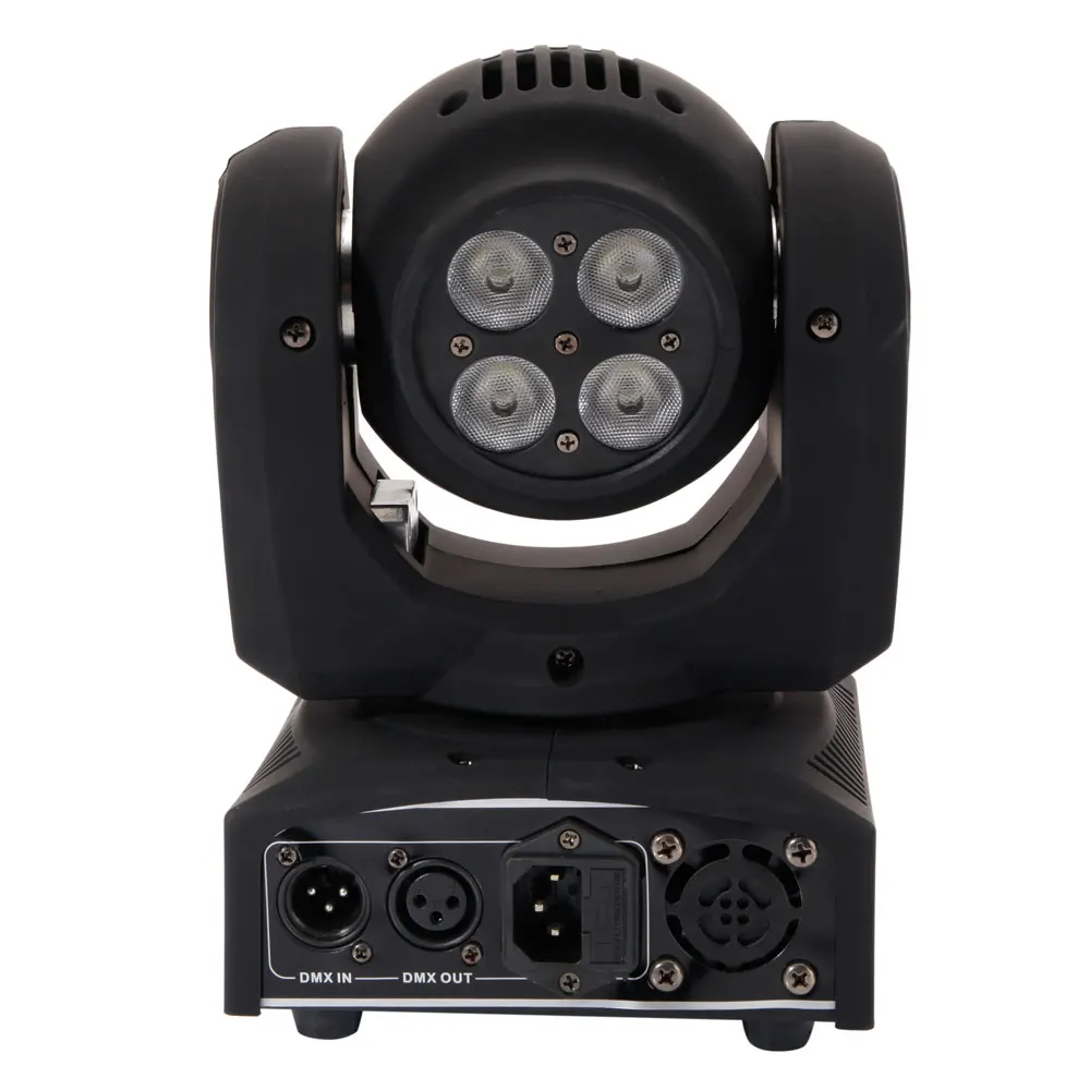 100 Вт DMX512/автоматический/звуковой Активный/ведущий ведомый светодиодный
