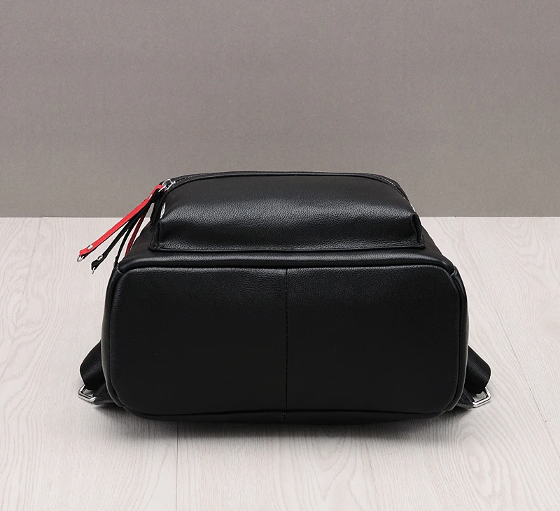 Рюкзак для женщин подростков милые гвоздики из натуральной кожи 2019|studded backpack|backpack