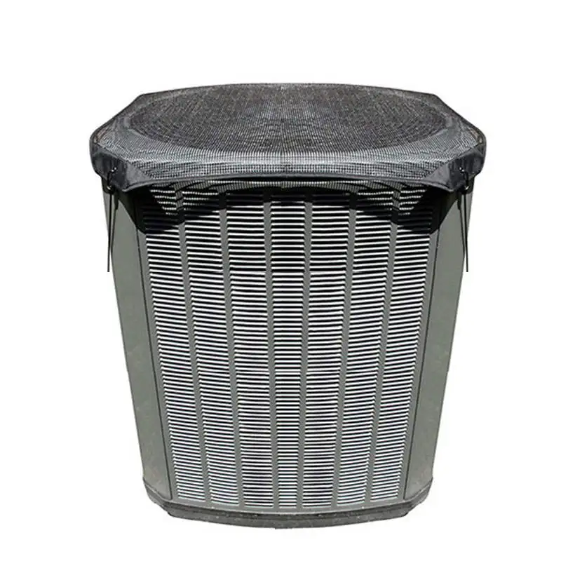 Пыленепроницаемый Чехол для сада кондиционера наружного кондиционирования