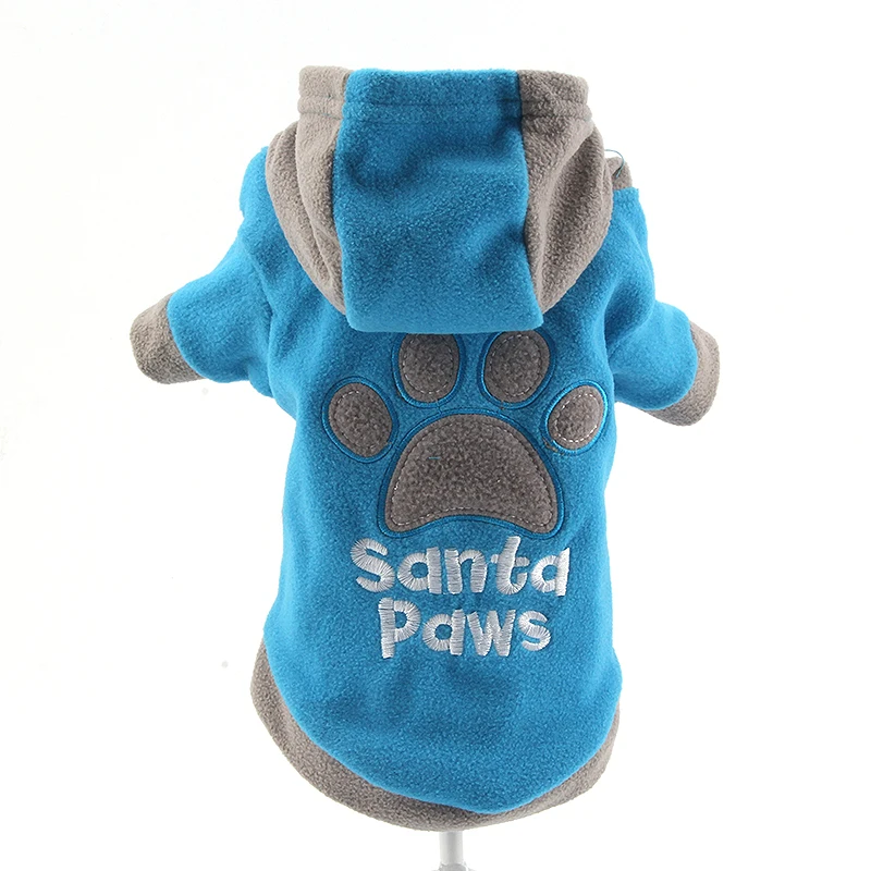 Свитшот для маленьких собак одежда пальто флисовая свитера худи собак|clothes dog|small
