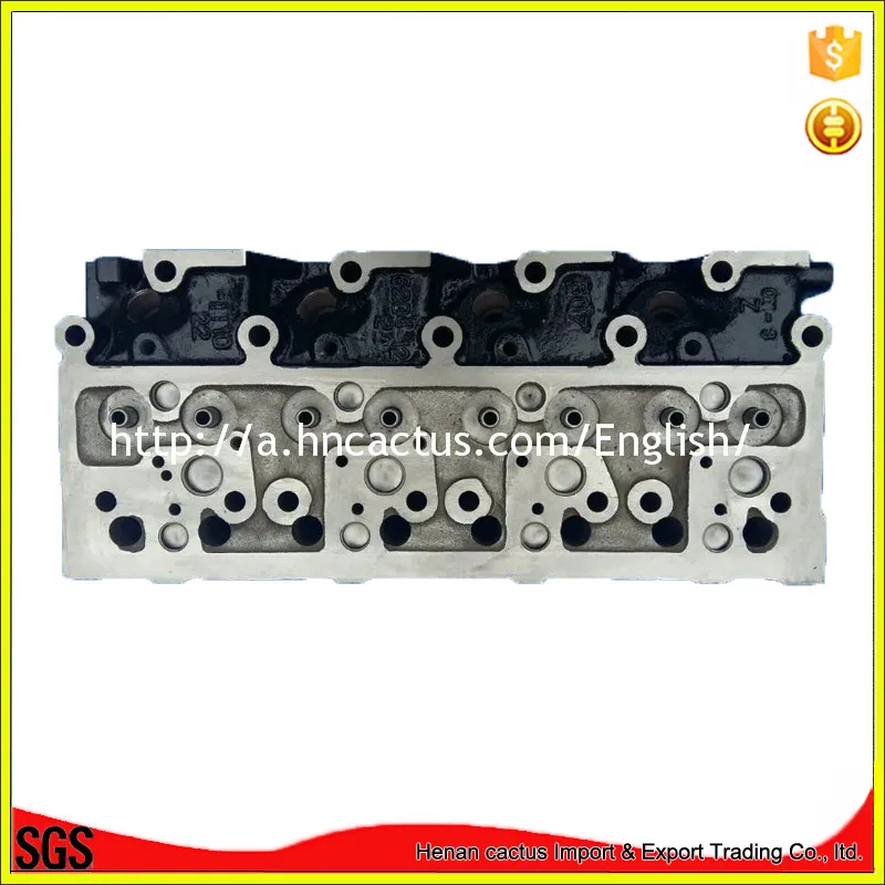 Автозапчасти для двигателя 4D95 головка цилиндра экскаватора komatsu|cylinder head|engine