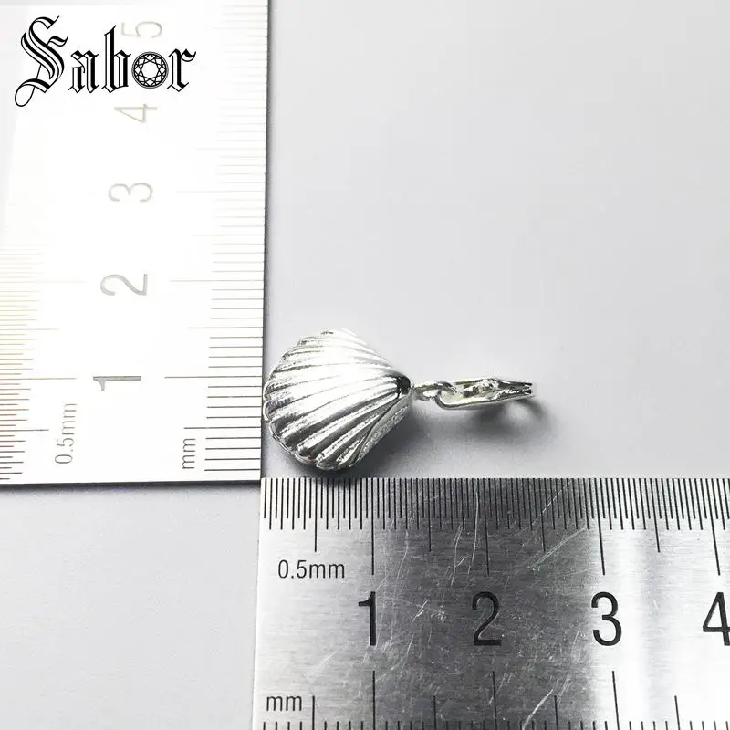 Очаровательная маленькая ракушка thomas Подарочные ювелирные изделия для женщин