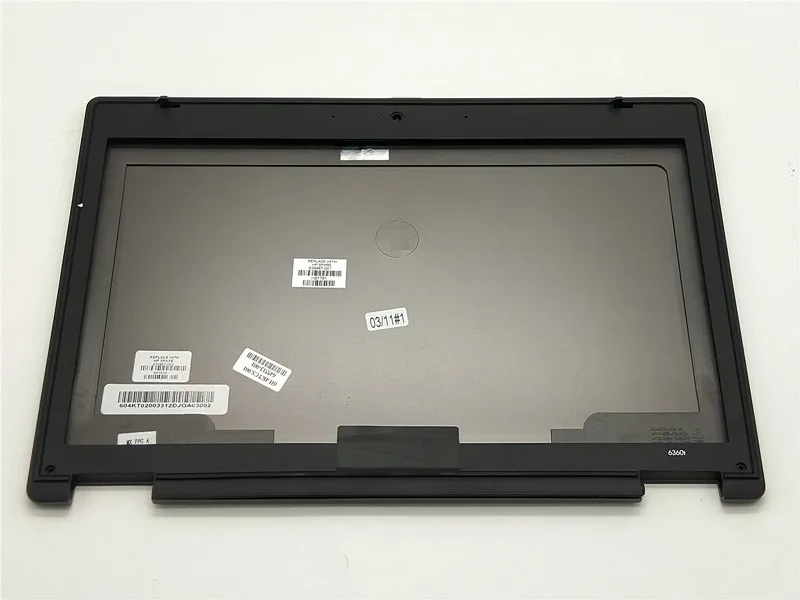 Используется для HP 6360b 13 3 &quotДисплей Корпус чехол-накладка 639467-001 аккумулятор