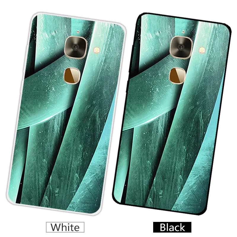 Мягкие силиконовые чехлы для телефонов Letv Le 2/2Pro X20 X25 Pro X620/X620 X520 X526 X 527 LeEco S3 X626 X622 Le2