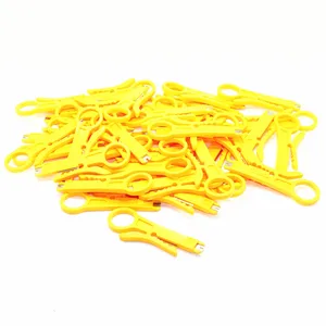 Мини-кусачки для зачистки проводов WLXY, обжимные плоскогубцы, кусачки для зачистки проводов