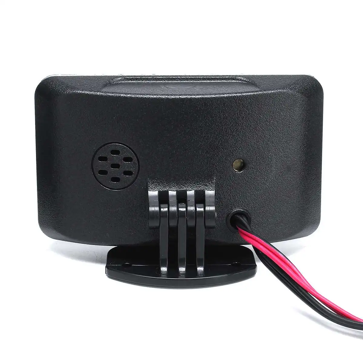 12V 24V 2in1 ЖК-дисплей Автомобильный цифровой Дисплей датчик Напряжение Давление температура воды метр с звуковой сигнал M10