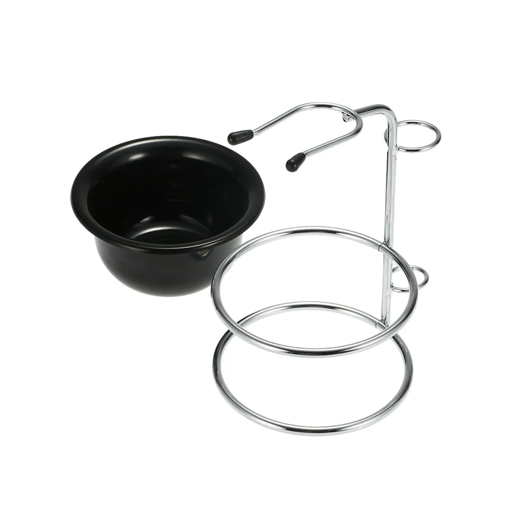 Прочный новый мужской портативный набор бритв для чистки бороды миска чашка