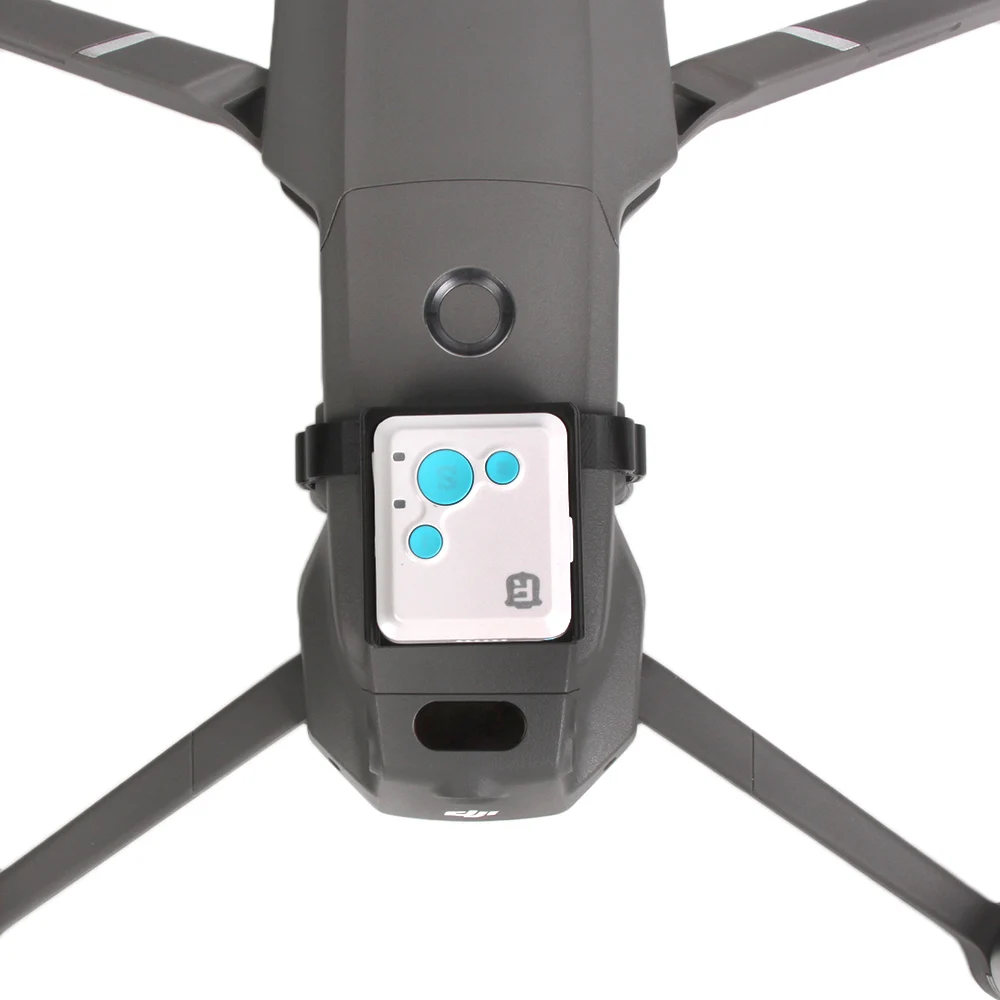 3D печати DJI Mavic 2 Pro RF V16 GPS трекер Монтажный кронштейн держатель для крепления