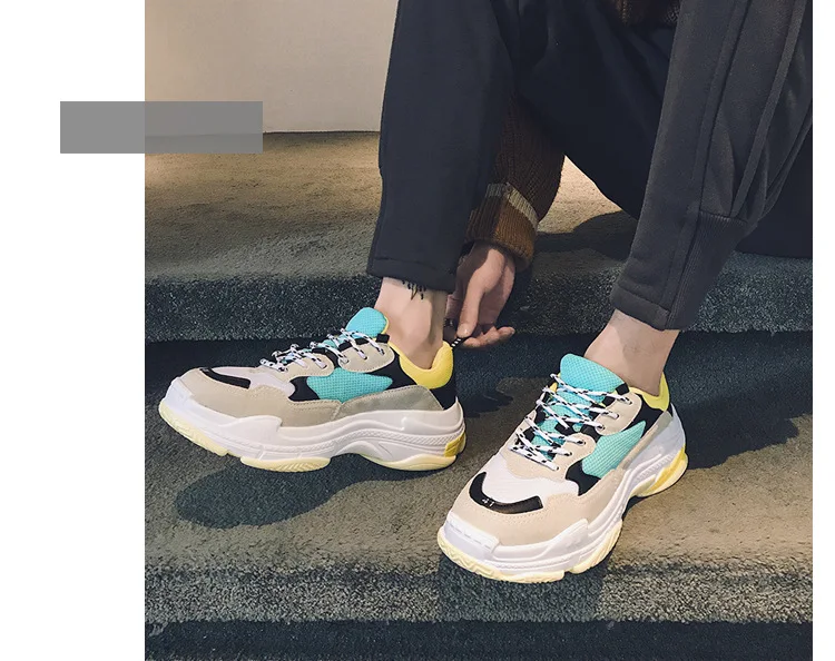 Мужские кроссовки; сезон осень; кроссовки; Zapatillas Deportivas Hombre; дышащие повседневные спортивные яркие баскетбольные кроссовки